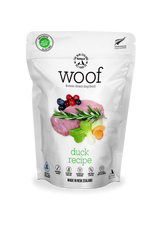 New Zealand Natural Freeze Dried Woof Duck