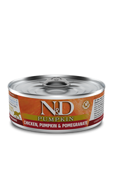 Farmina Cat Canned Chicken & Pumpkin 2.8oz