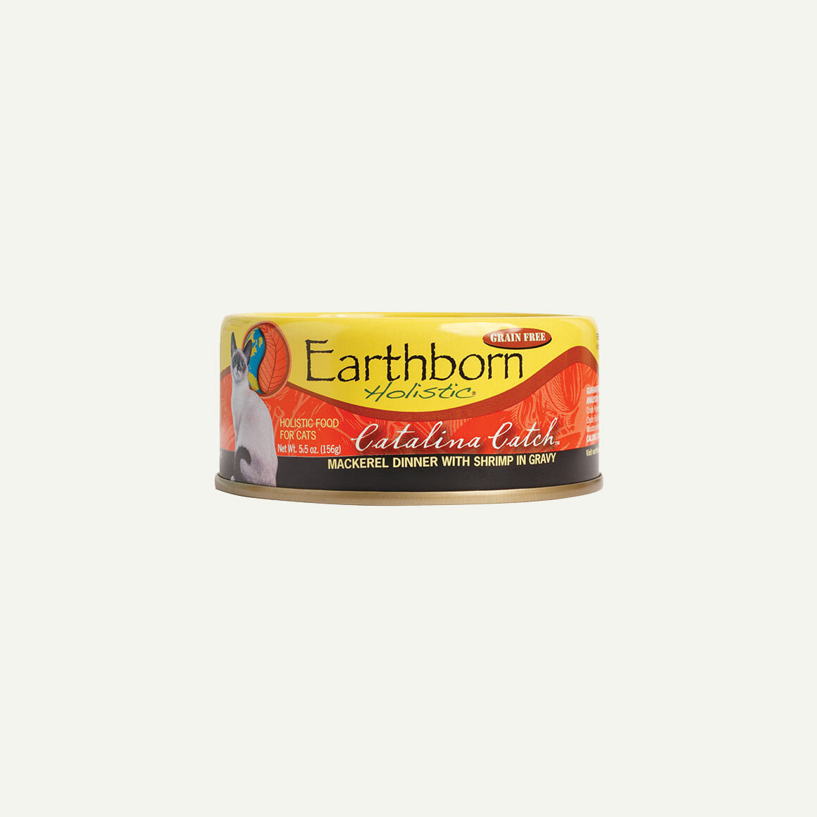 Earthborn Canned Cat Food Catalina Catch