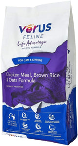 Verus Dry Cat Food Life Advantage