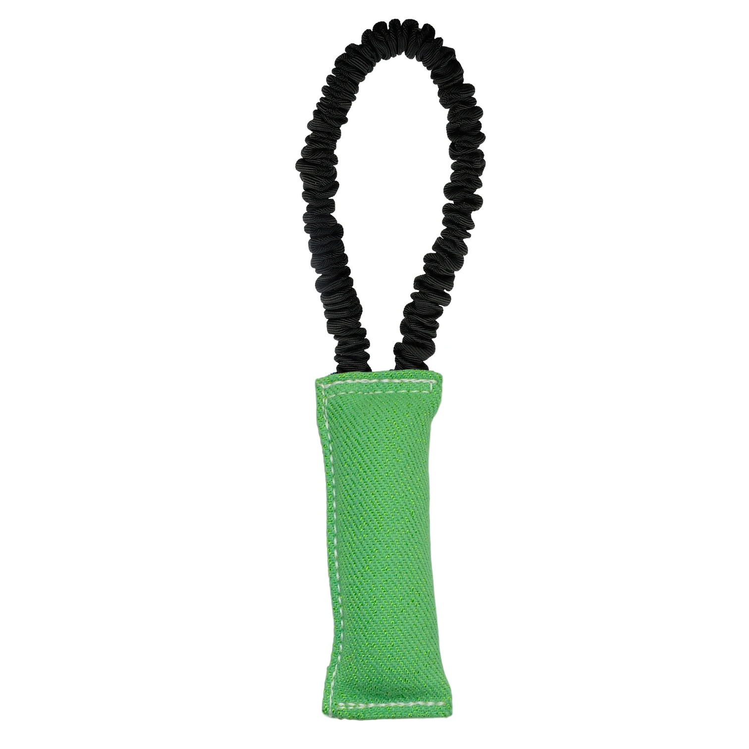 French Linen Bungee Tug 3 X 8in