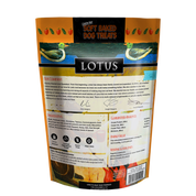 Lotus Soft Baked Grain Free Duck Treats 10oz