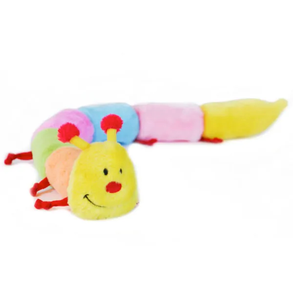 Zippy Paws Caterpillar Rainbow