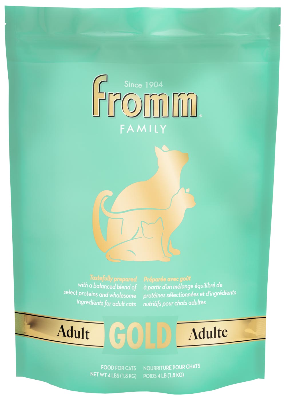 Fromm Dry Cat Food Gold Adult