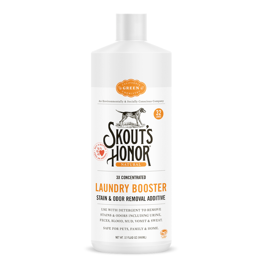 Skout's Honor Laundry Booster 32oz