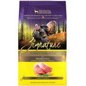 Zignature Dry Dog Food Turkey
