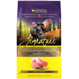 Zignature Dry Dog Food Turkey