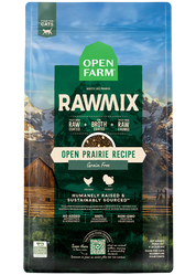 Open Farm Cat RawMix Grain Free Prairie Cat Food