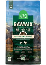 Open Farm Cat RawMix Grain Free Prairie Cat Food