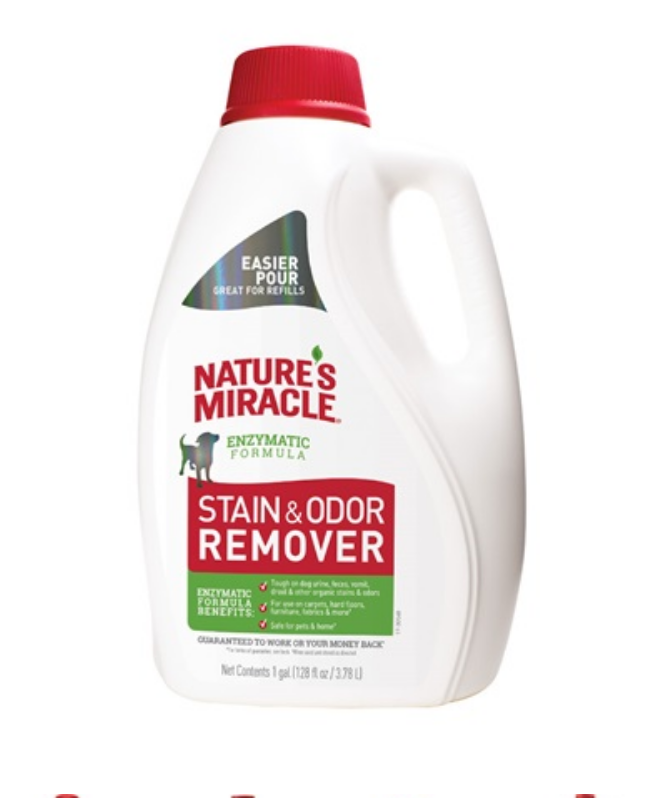Nature's Miracle Stain & Odor Remover