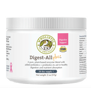 Wholistic Pet Organics Digest All Plus Powder