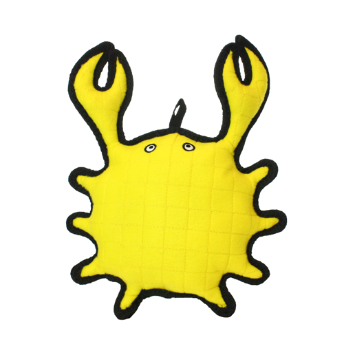 VIP Tuffy Crab Yellow