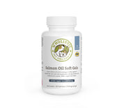 Wholistic Pet Organics Salmon Oil Soft Gels