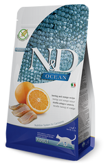 Farmina Cat Ocean Herring & Orange
