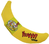 Yeowww Catnip Banana Toy