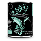 Identity Pet Canned 95% Sustainable Atlantic Salmon & Herring Recipe 13oz