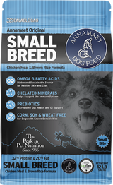 Annamaet Dry Dog Food Small Breed 5lb