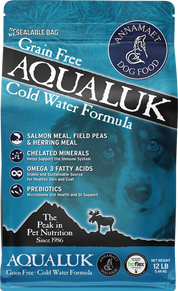 Annamaet Dry Dog Food Aqualuk