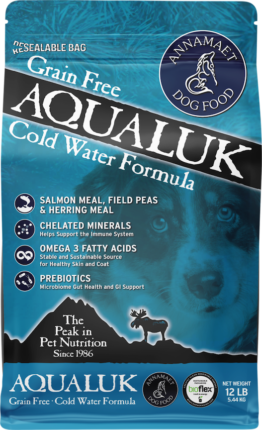 Annamaet Dry Dog Food Aqualuk