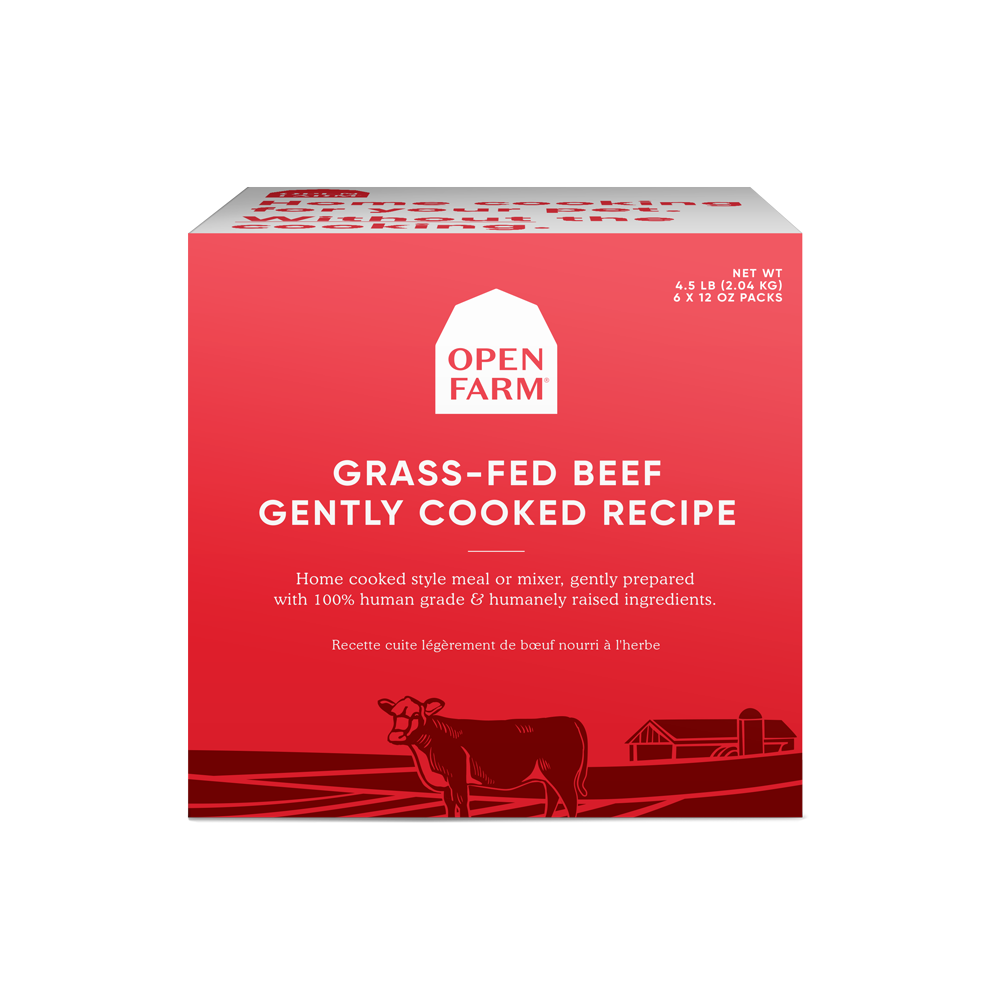 Open Farm Gently Cooked Beef