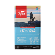 Orijen Dry Dog Food Six Fish