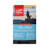 Orijen Dry Dog Food Six Fish