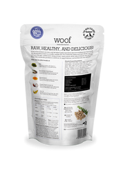 New Zealand Natural Freeze Dried Woof Lamb