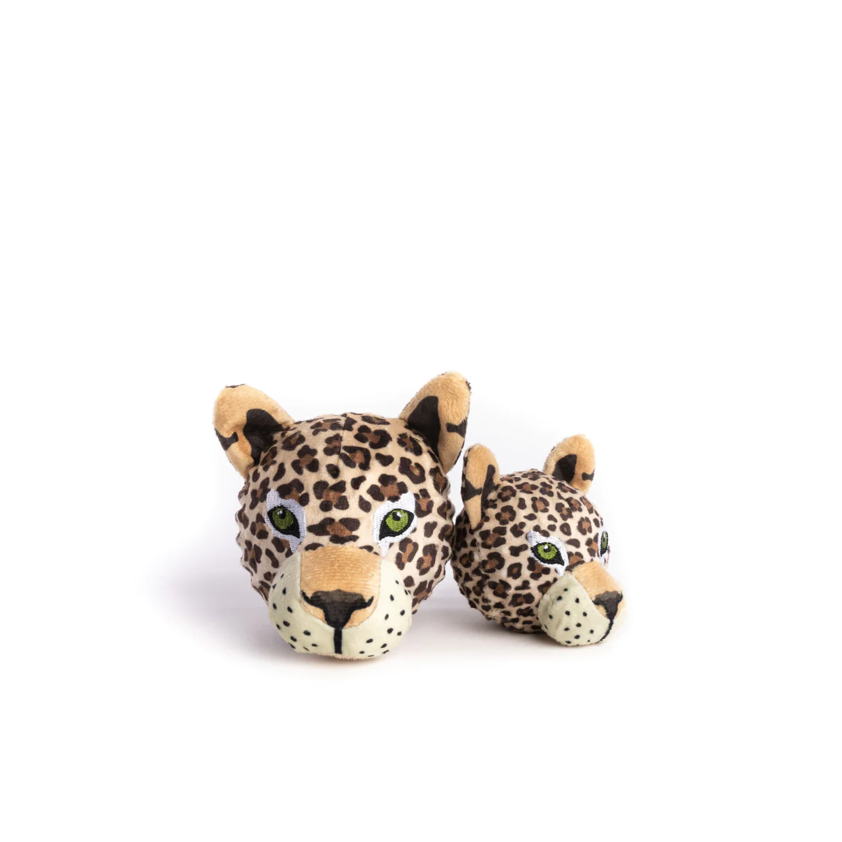 FabDog Faball Dog Toy Leopard