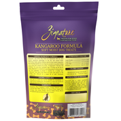 Zignature Soft Dog Treats Kangaroo 4oz