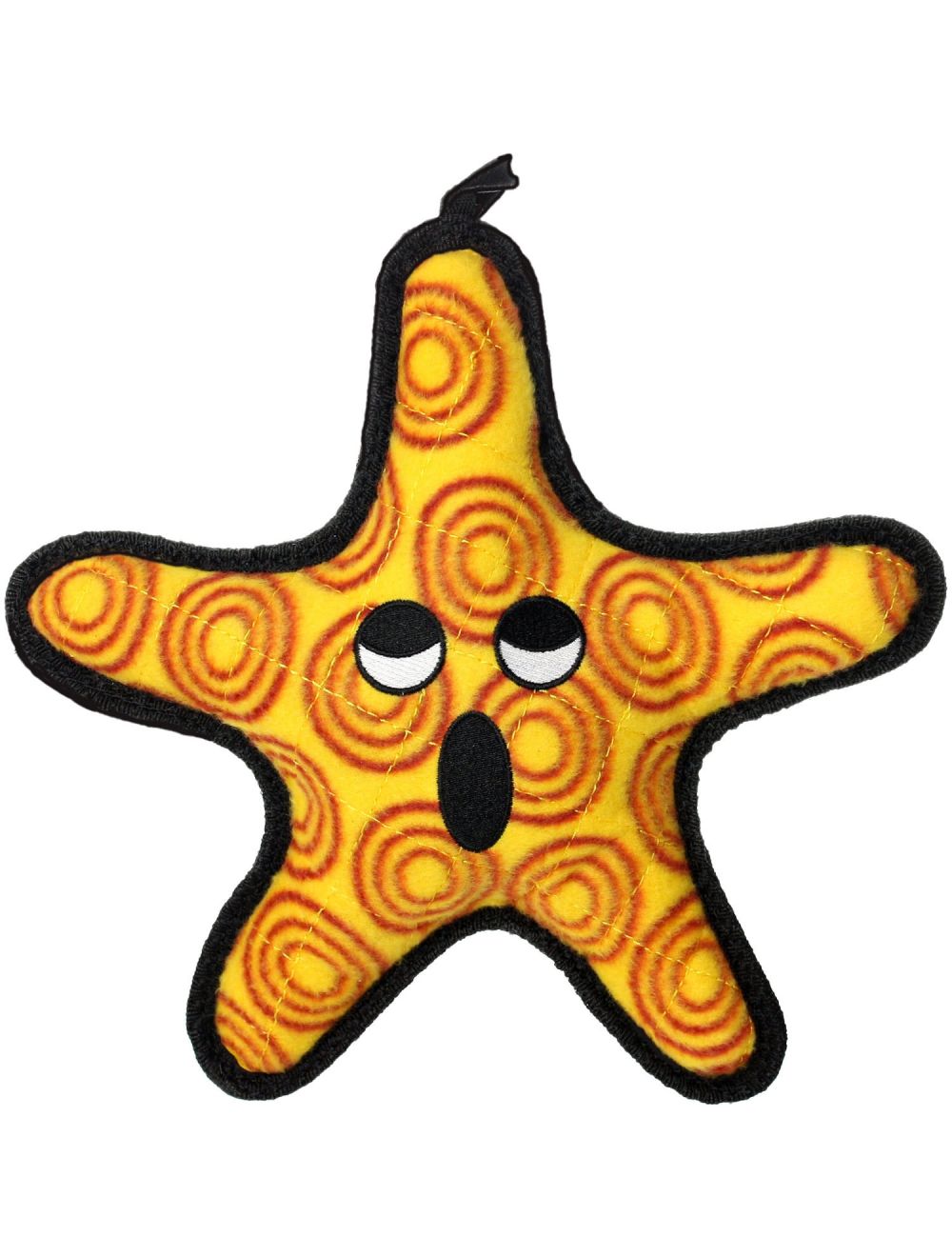 Tuffy Starfish Toy