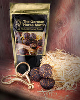 Equus Magnificus German Horse Muffins
