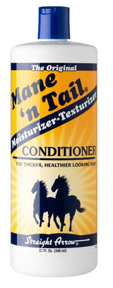 Straight Arrow Mane N Tail Conditioner 32oz