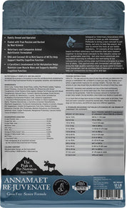 Annamaet Dry Dog Food Re-Juvinate
