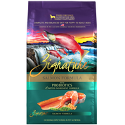 Zignature Dry Dog Food Salmon