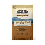 Acana Dry Dog Food Highest Protein Appalachian Ranch