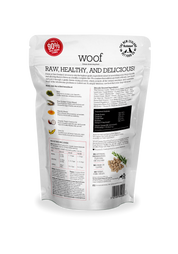 New Zealand Natural Freeze Dried Woof Wild Vension