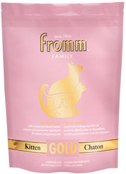 Fromm Dry Cat Food Gold Kitten