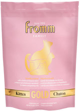 Fromm Dry Cat Food Gold Kitten