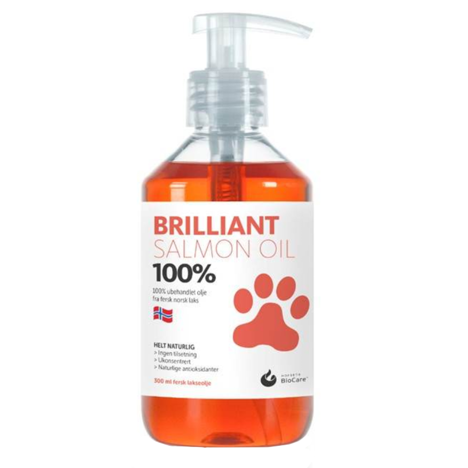 Brilliant Salmon Oil