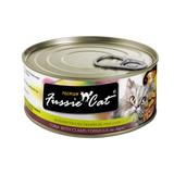 Fussie Cat Canned Cat Food Tuna & Clam 2.8oz