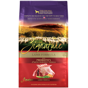 Zignature Dry Dog Food Lamb