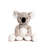 FabDog Dog Toy Floppy Koala