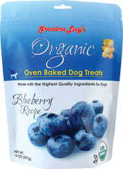 Grandma Lucys Biscuits Blueberry 14oz
