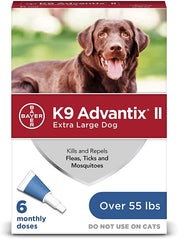 Bayer K9 Advantix II