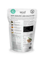 New Zealand Natural Freeze Dried Woof Chicken