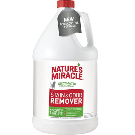 Nature's Miracle Stain & Odor Remover