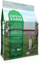 Open Farm Dry Cat Food Turkey & Chicken