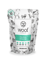 New Zealand Natural Woof Chicken Wing Tip Treat 1.76oz
