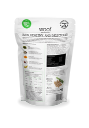 New Zealand Natural Freeze Dried Woof Duck