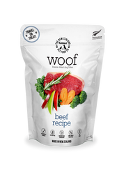 New Zealand Natural Freeze Dried Woof Beef